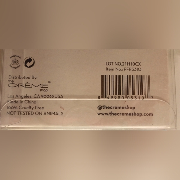 NIB Flawless Face Precision Razors set of 6 - Picture 3 of 3